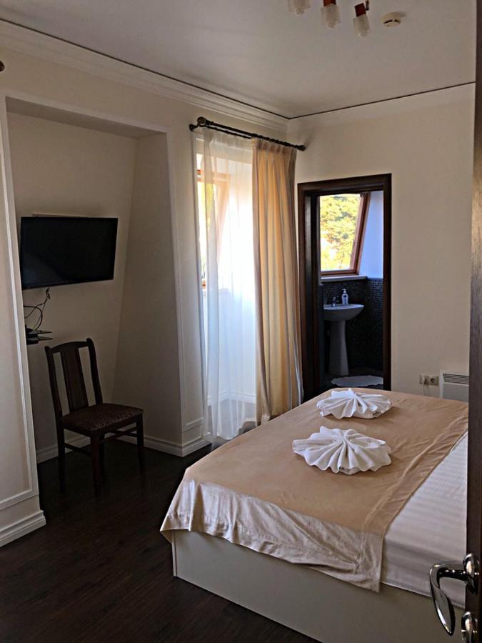 SPA Hotel Karakas Sochumi Exterior foto