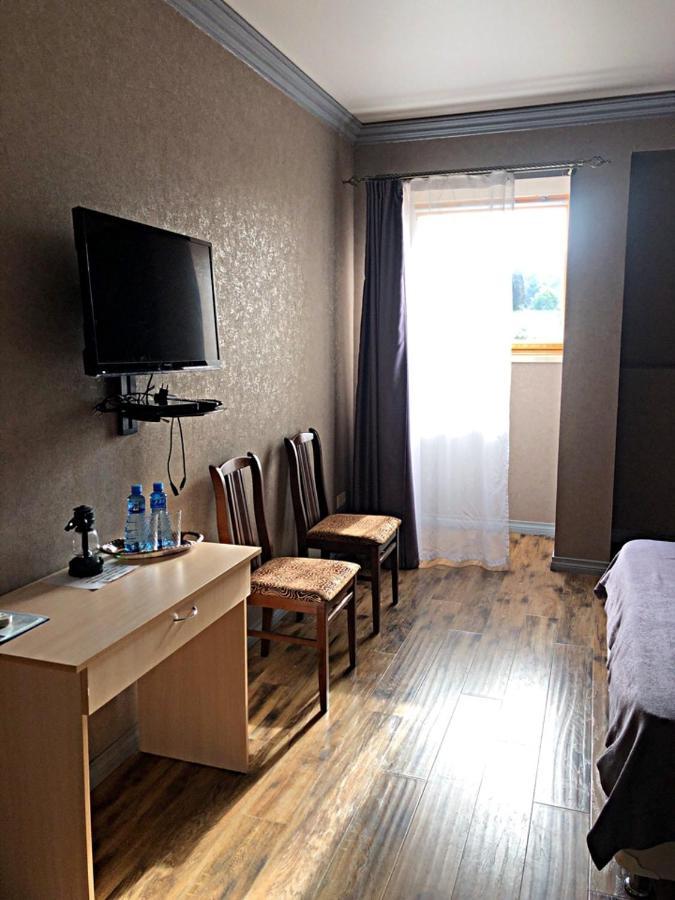 SPA Hotel Karakas Sochumi Exterior foto