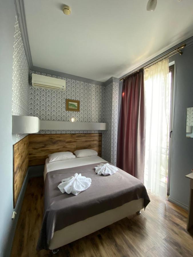 SPA Hotel Karakas Sochumi Exterior foto