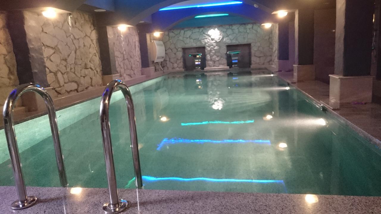 SPA Hotel Karakas Sochumi Exterior foto