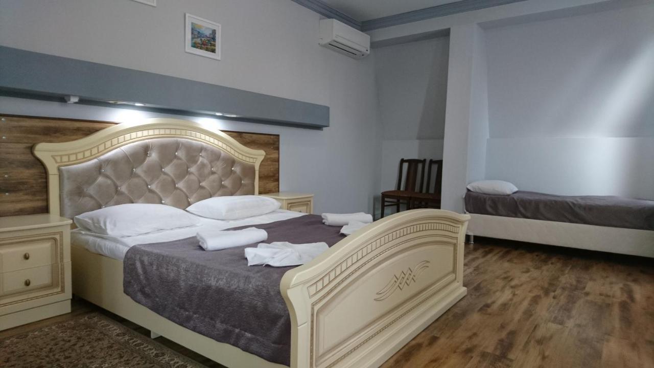 SPA Hotel Karakas Sochumi Exterior foto