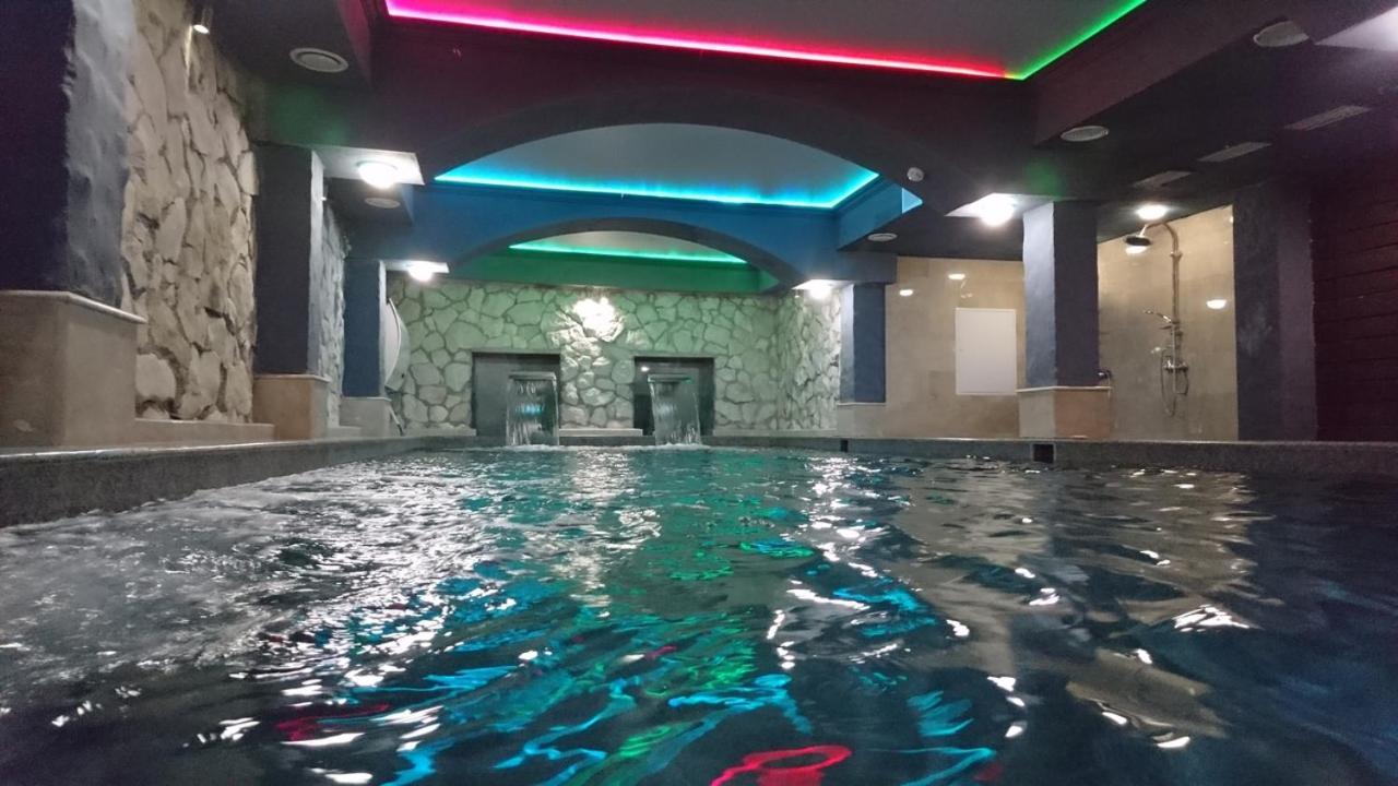 SPA Hotel Karakas Sochumi Exterior foto