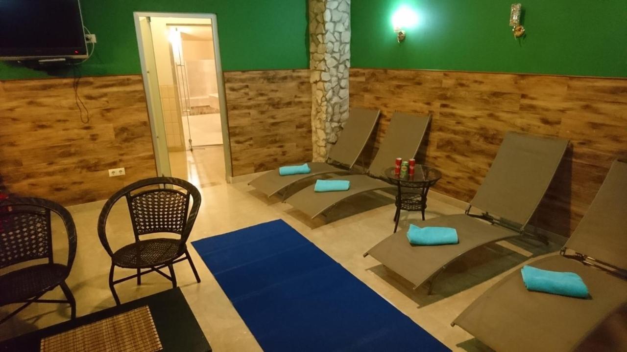 SPA Hotel Karakas Sochumi Exterior foto