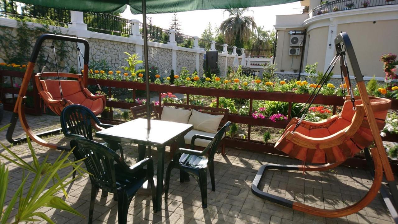 SPA Hotel Karakas Sochumi Exterior foto