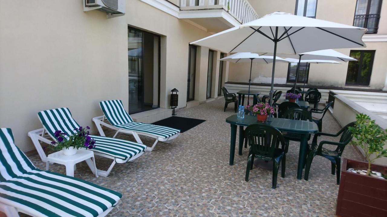 SPA Hotel Karakas Sochumi Exterior foto